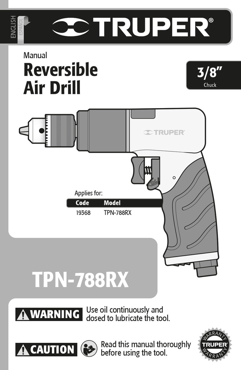 Truper TPN-788RX manual