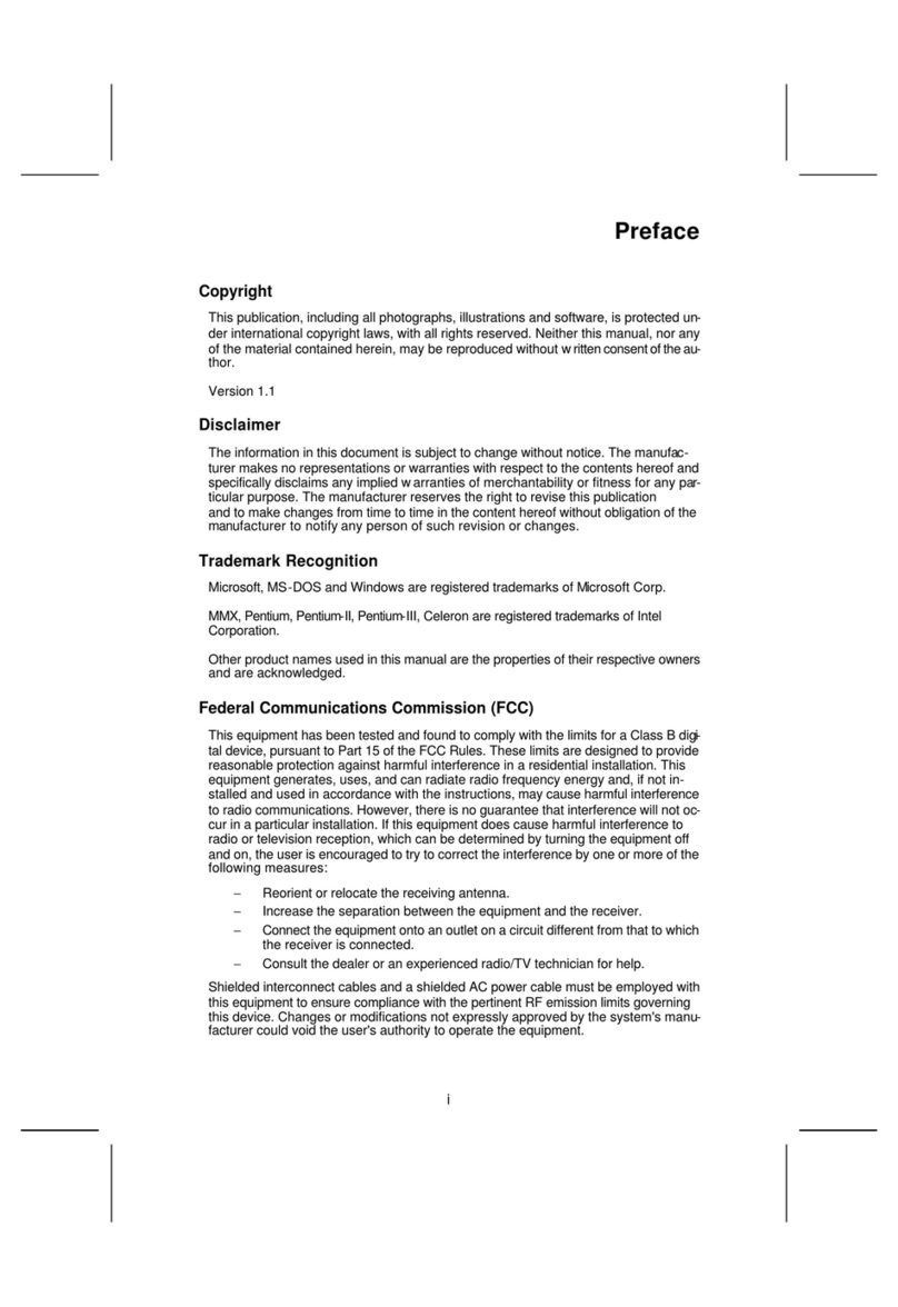 ECS L4IGEA2 User manual