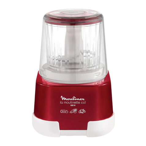Moulinex DP800G manual
