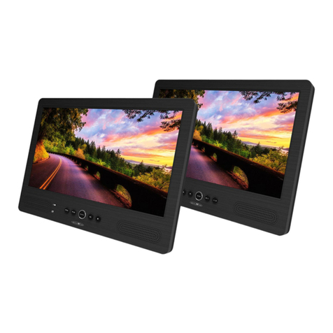 Reflexion DVD1050 user manual