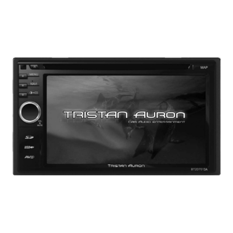 Tristan Auron BT2D7013A User manual