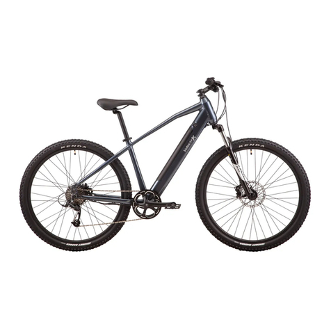 VelectriX Ascent User manual