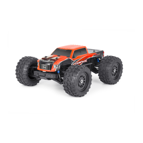 BSD-Racing RAMPAGE XTE BS232R instruction manual BSD-Racing RAMPAGE XTE BS232R instruction manual