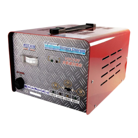 MASHIN FEB-1224 Series user guide