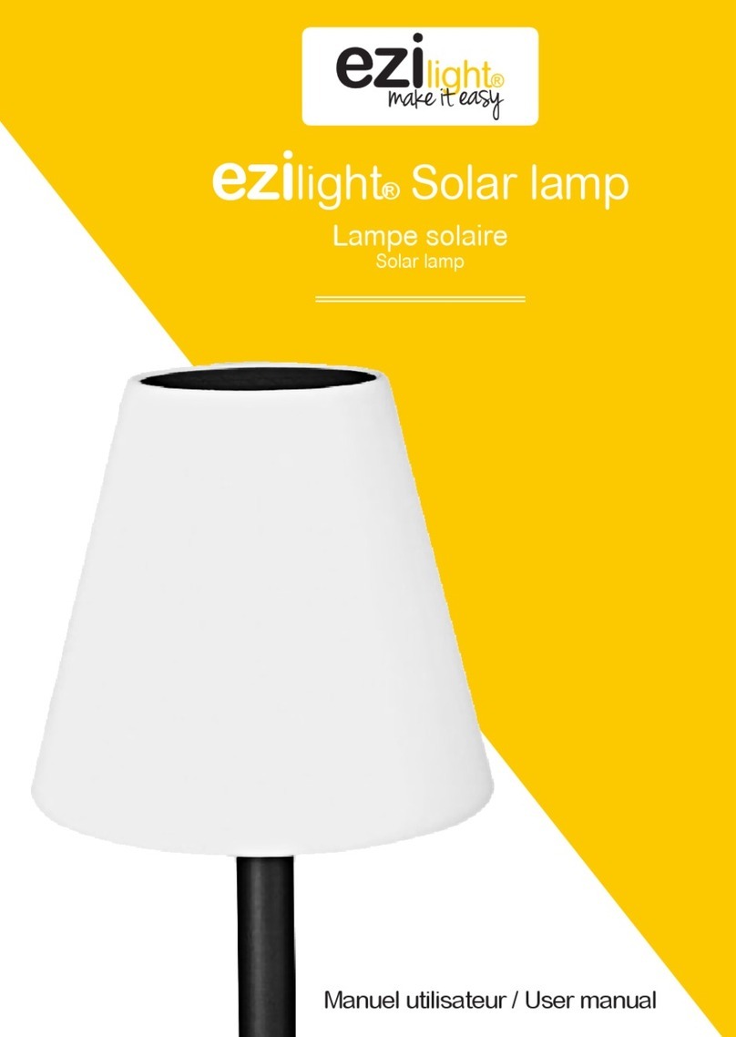 ezilight Lamp XL user manual