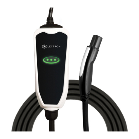 Lectron 16/32A EV Charger user manual
