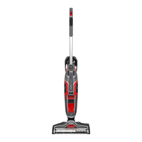 Sanitaire HydroClean SC930A User manual