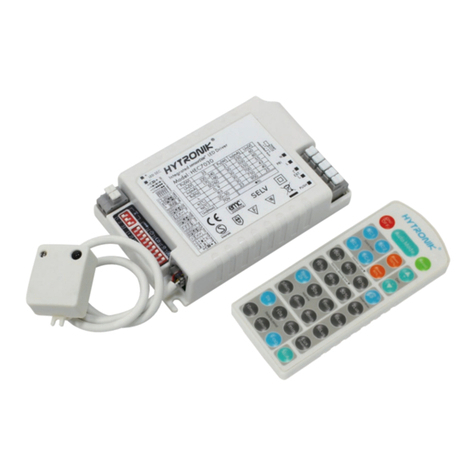 Hytronik SensorDIM HEC7030 manual