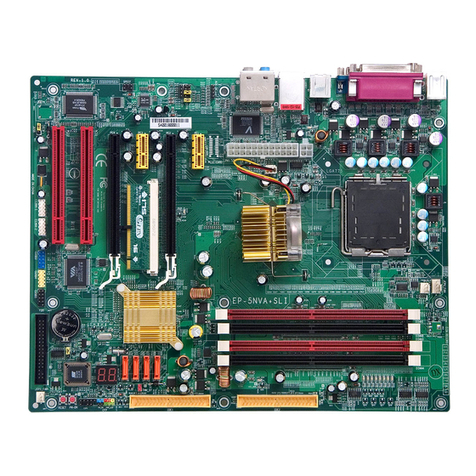 EPOX EP-5NVA+SLI user manual