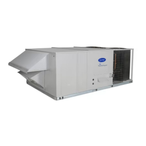 Carrier CRECOMZR054B00 User manual