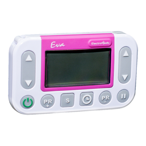 ElectroMedic EVA user manual