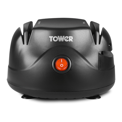Tower Hobbies T19029 Safety and instruction manual