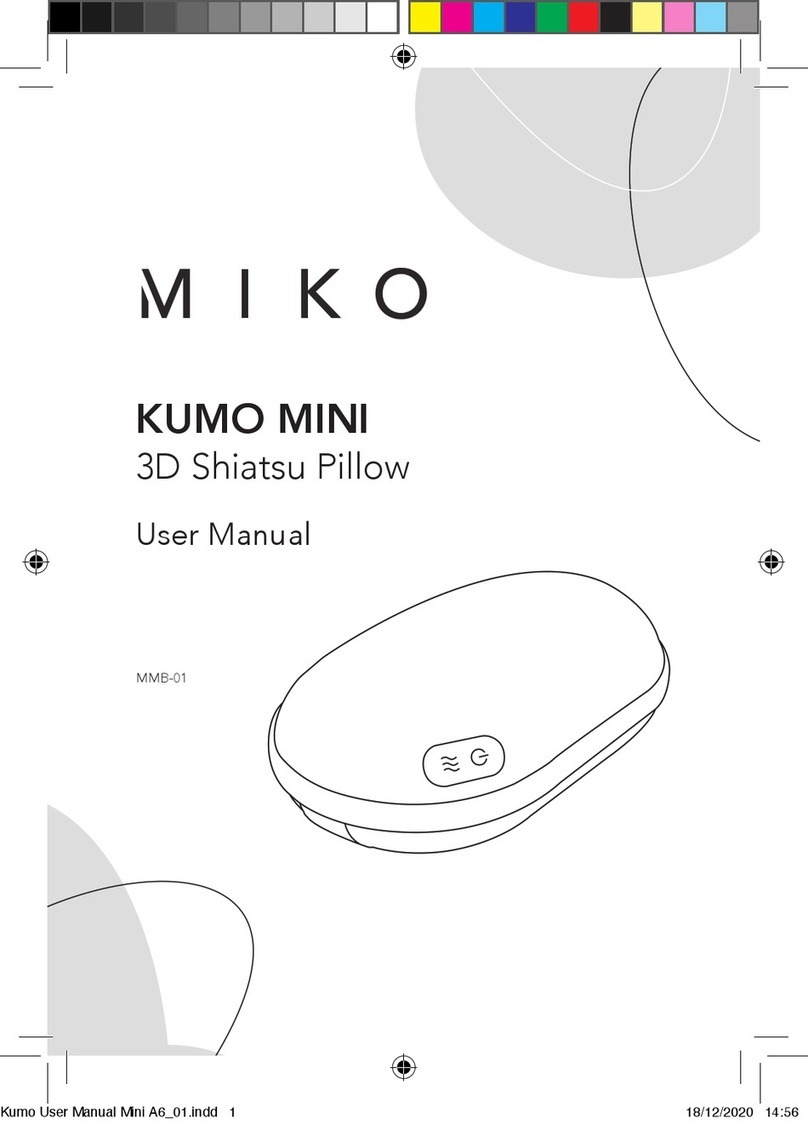 MIKO KUMO MINI user manual