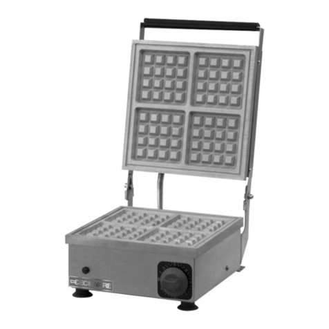 Cecilware BWB-120 User manual