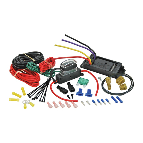 Flex-a-Lite 31173 Installation and Wiring