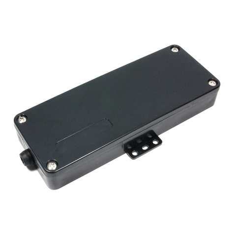 Orbis HTSC-F02 installation guide Orbis HTSC-F02 installation guide