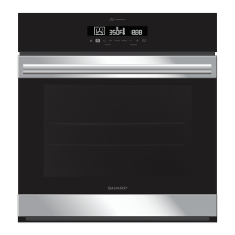 Sharp SWA2450GS User manual