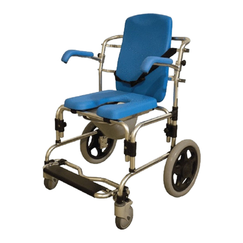 Platinum Health PHS1300 Assembly and operation manual