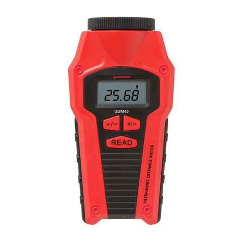 Amprobe UDM45 User manual