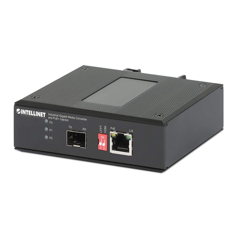 Intellinet 508988 User manual