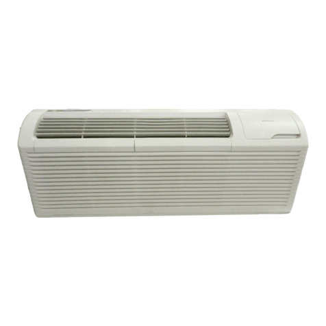 Amana distinctions DCP073A25AA User manual Amana distinctions DCP073A25AA User manual