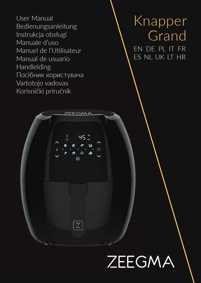 Zeegma Knapper user manual
