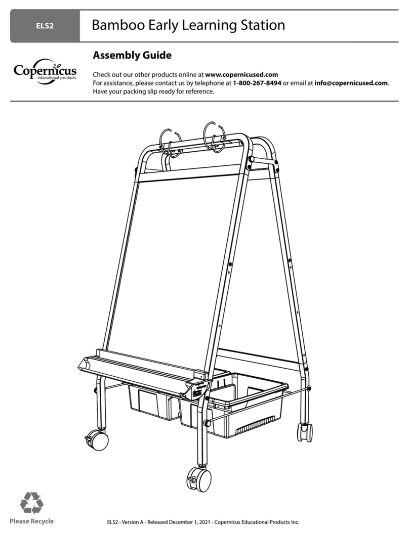 Copernicus ELS2 User manual
