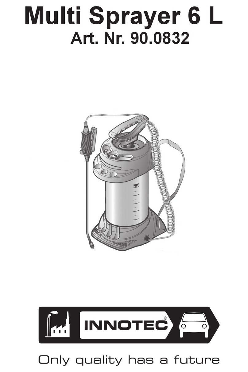 INNOTEC 90.0832 manual