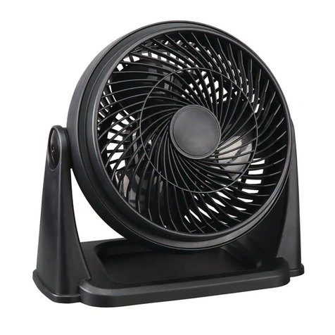 HDX TF-810S Use and care guide
