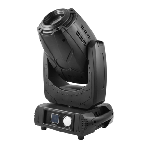 Flash F7100511 User manual
