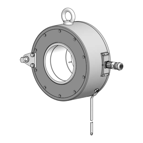 Baumer HOG 28 Mounting and operating instructions