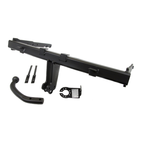 Steinhof F-245 FITTING AND OPERATION MANUAL