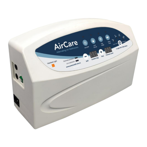 PremiumLift AirCare Max-Pro ACMaxPP user manual PremiumLift AirCare Max-Pro ACMaxPP user manual
