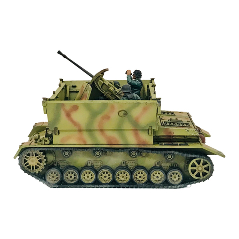Trenchworx TW-20416 Assembly instructions