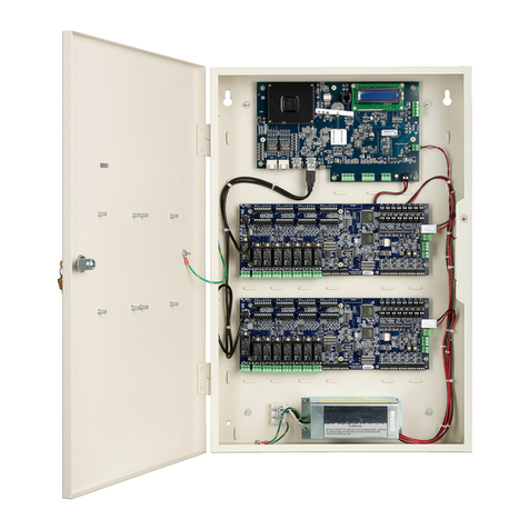 Software House iSTAR Ultra SE Hardware installation Software House iSTAR Ultra SE Hardware installation