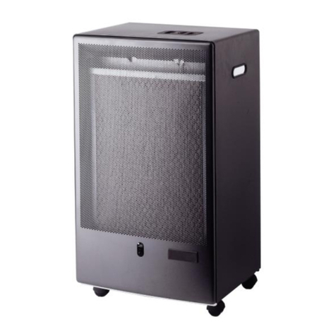 TMC LIFESTYLE CAMILLA 3100 User manual