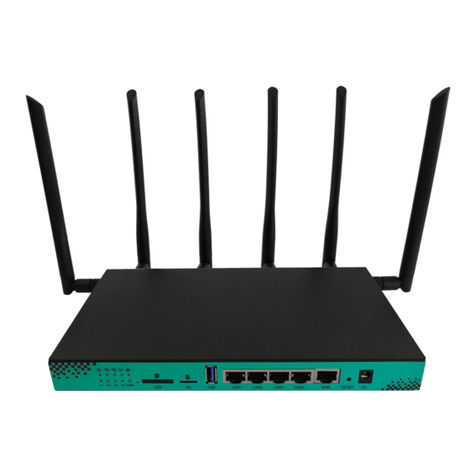 ZBTlink WG1608-5G Product specification