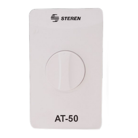 Steren AT-50 user manual