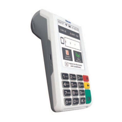 EVOLV evolvPay 100 manual