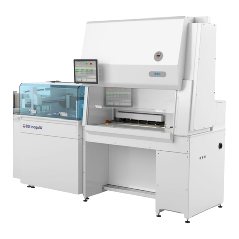 Baker BD InoqulA installation manual
