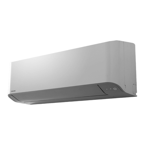 Toshiba RAV-HM561KRTP Series Service manual