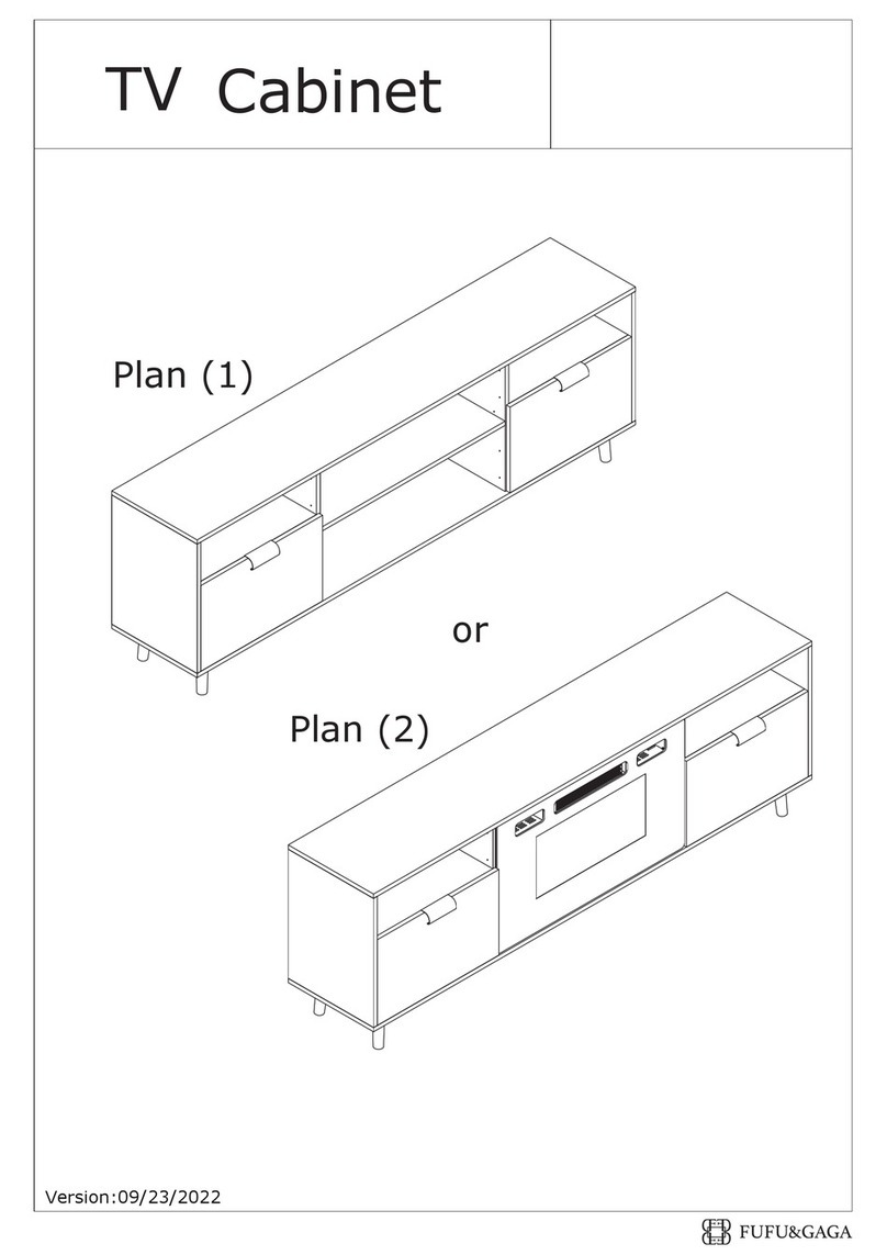 FUFU & GAGA KF020309-01 User manual