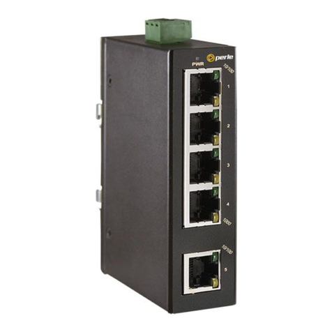 Perle IDS-105FE Series User manual