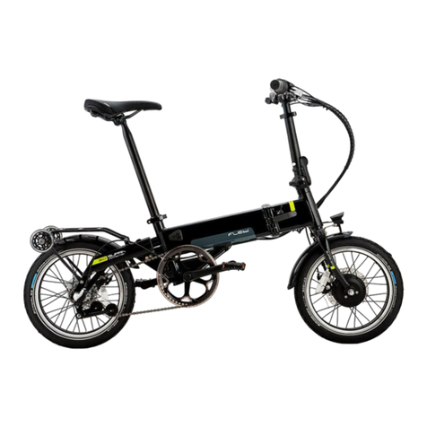 Flebi SUPRA 3.0 user manual