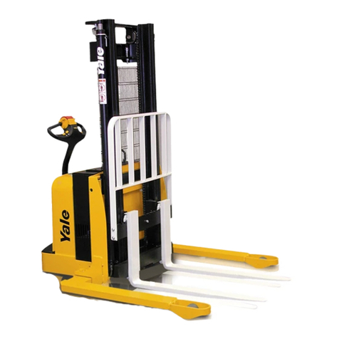 Yale MSW025-F Guide