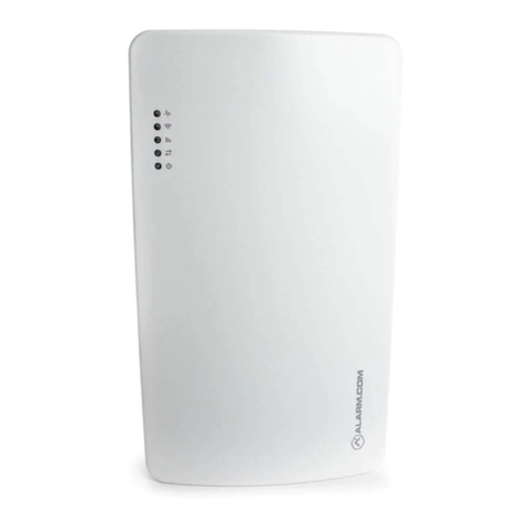Alarm System SEM300 Quick install guide