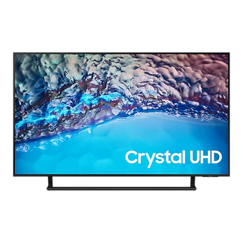 Samsung 43BU85 Series User manual
