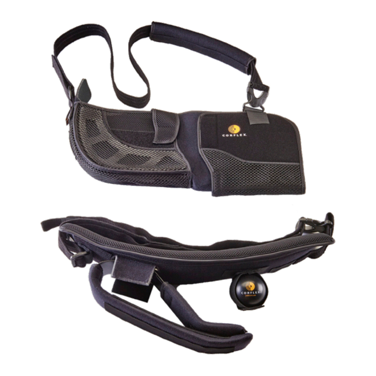 CORFLEX Ranger AP user manual