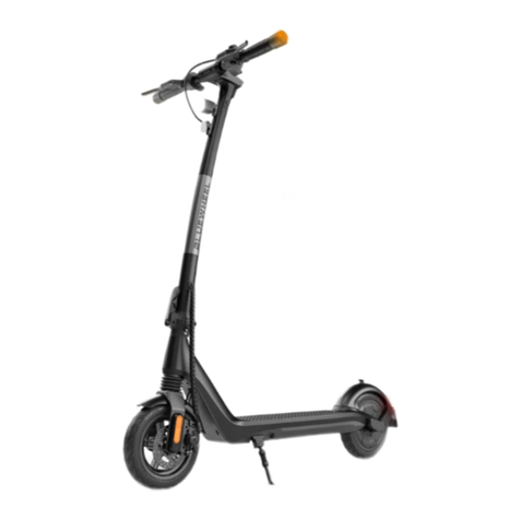 Bluewheel IX250 User manual