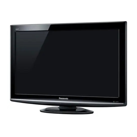 Panasonic TH-L37S10R Service manual